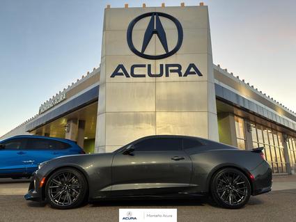 2018 Chevrolet Camaro Albuquerque NM