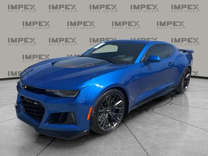 2018 Chevrolet Camaro Greensboro NC