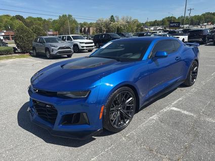 2018 Chevrolet Camaro Greensboro NC