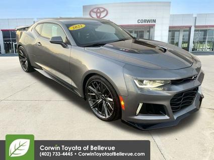 2022 Chevrolet Camaro Bellevue NE