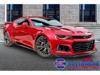2017 Chevrolet Camaro Webster SD