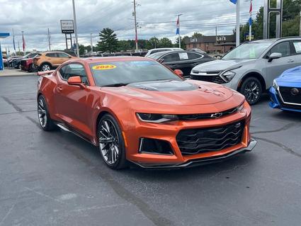 2023 Chevrolet Camaro Tullahoma TN