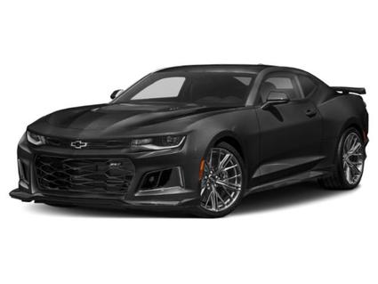 2020 Chevrolet Camaro Spokane WA