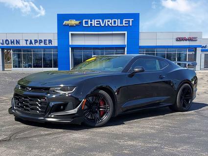 2022 Chevrolet Camaro Paw Paw MI