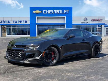 2022 Chevrolet Camaro Paw Paw MI