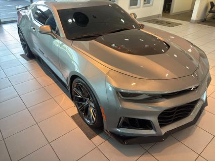 2023 Chevrolet Camaro Manning SC