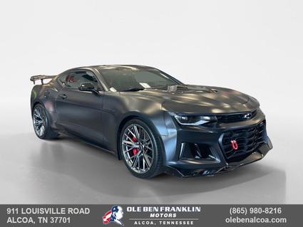 2024 Chevrolet Camaro Oak Ridge TN