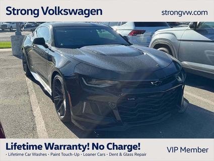 2017 Chevrolet Camaro Salt Lake City UT