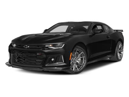2017 Chevrolet Camaro Salt Lake City UT