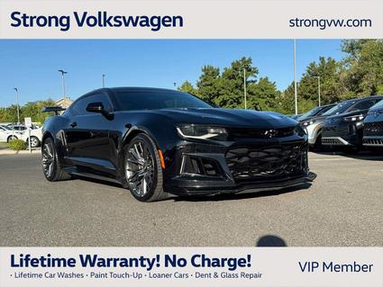2017 Chevrolet Camaro Salt Lake City UT