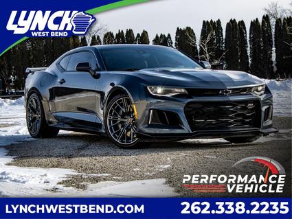 2023 Chevrolet Camaro West Bend WI