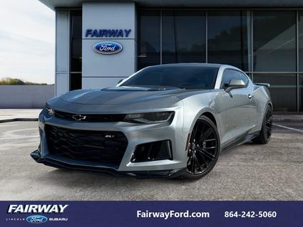 2023 Chevrolet Camaro Greenville SC
