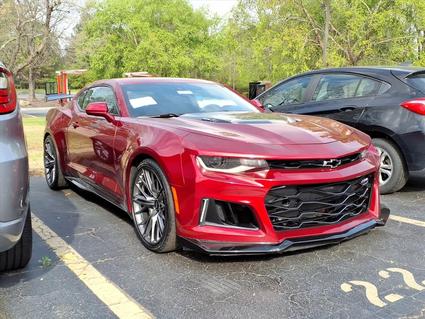 2023 Chevrolet Camaro Zebulon NC