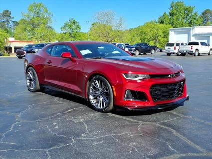 2023 Chevrolet Camaro Zebulon NC