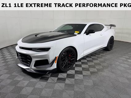2021 Chevrolet Camaro Champaign IL