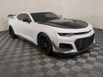 2021 Chevrolet Camaro Tilton IL