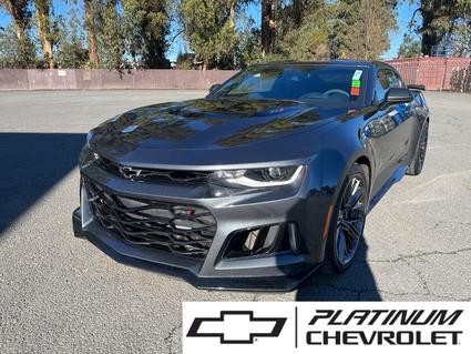 2017 Chevrolet Camaro Santa Rosa CA