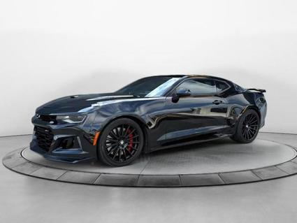 2017 Chevrolet Camaro Plymouth WI