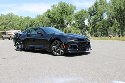 2017 Chevrolet Camaro Billings MT