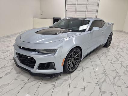 2018 Chevrolet Camaro Livingston TX