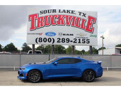 2018 Chevrolet Camaro Sour Lake TX
