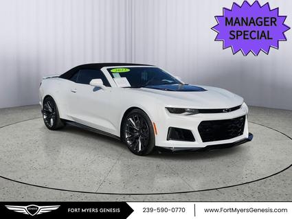 2023 Chevrolet Camaro Fort Myers FL