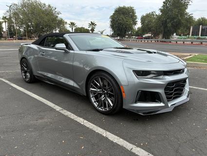 2023 Chevrolet Camaro Clovis CA