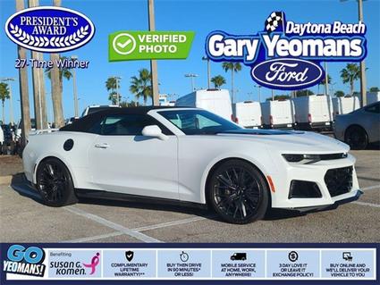 2018 Chevrolet Camaro Daytona Beach FL
