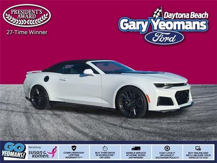 2018 Chevrolet Camaro Daytona Beach FL