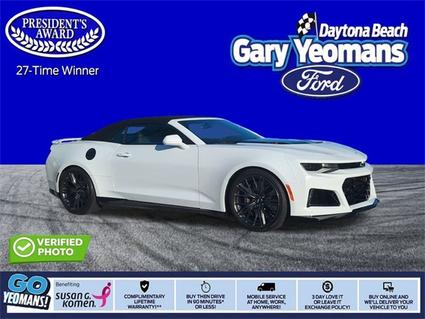 2018 Chevrolet Camaro Daytona Beach FL
