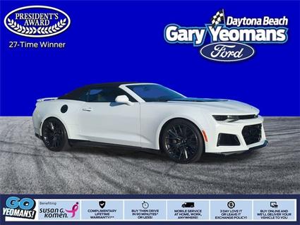 2018 Chevrolet Camaro Daytona Beach FL