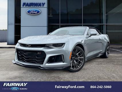2023 Chevrolet Camaro Greenville SC