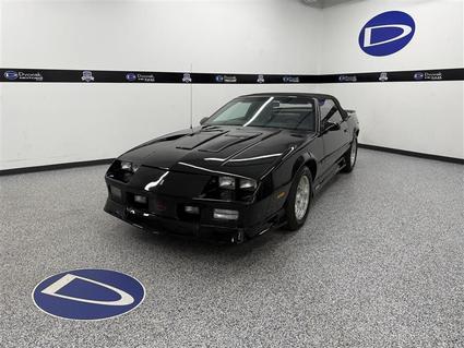 1991 Chevrolet Camaro Bismarck ND