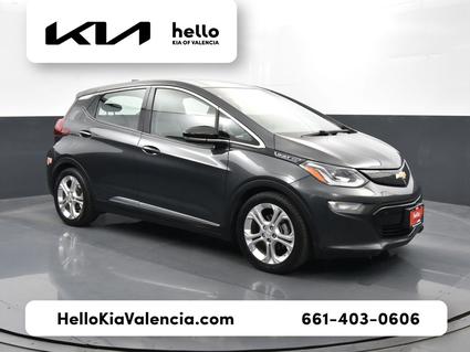 2017 Chevrolet Bolt EV Valencia CA