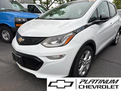 2018 Chevrolet Bolt EV Santa Rosa CA