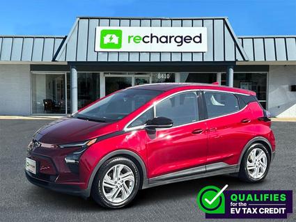 2022 Chevrolet Bolt EV Richmond VA