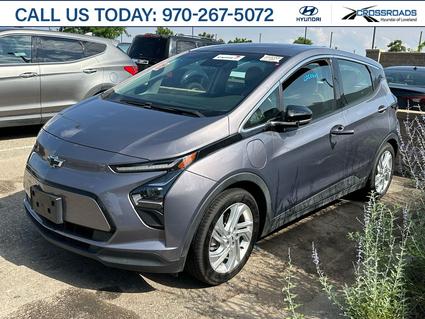2022 Chevrolet Bolt EV Loveland CO