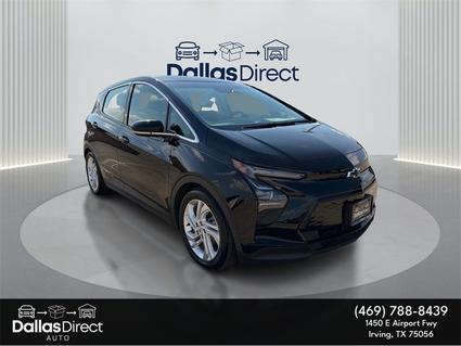 2023 Chevrolet Bolt EV Irving TX