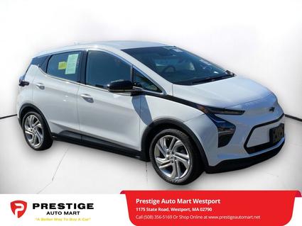 2023 Chevrolet Bolt EV Westport MA