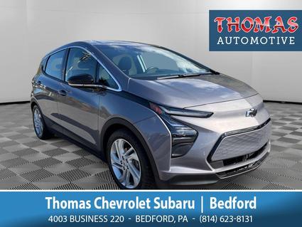 2023 Chevrolet Bolt EV Bedford PA