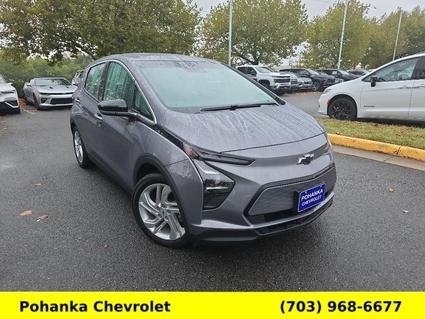 2023 Chevrolet Bolt EV Chantilly VA
