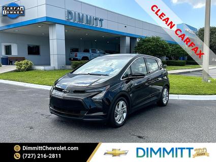 2023 Chevrolet Bolt EV Clearwater FL