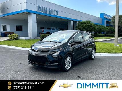 2023 Chevrolet Bolt EV Clearwater FL