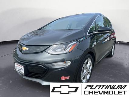 2018 Chevrolet Bolt EV Santa Rosa CA
