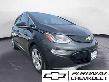 2018 Chevrolet Bolt EV Santa Rosa CA