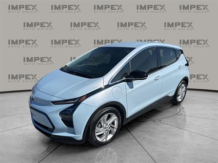 2023 Chevrolet Bolt EV Greensboro NC
