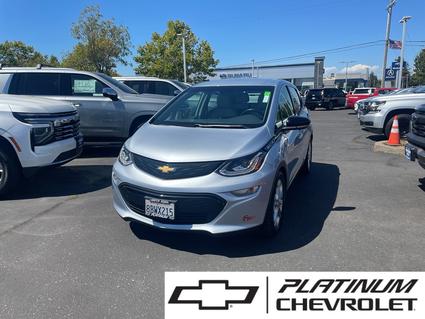2017 Chevrolet Bolt EV Santa Rosa CA