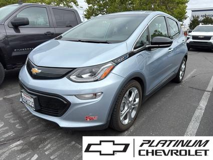 2017 Chevrolet Bolt EV Santa Rosa CA