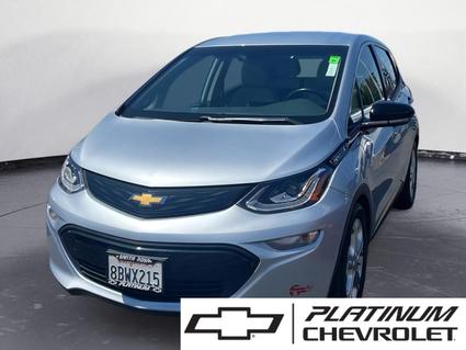 2017 Chevrolet Bolt EV Santa Rosa CA