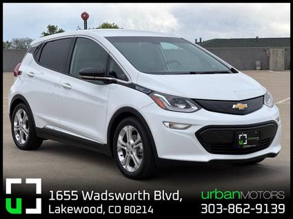 2017 Chevrolet Bolt EV Denver CO